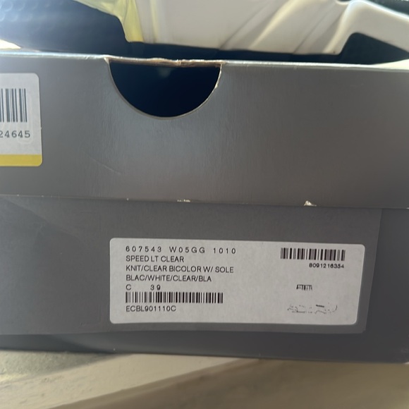 Balenciaga Speed Trainer Sock Sneakers - Picture 2 of 9